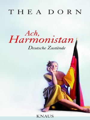 cover image of Ach, Harmonistan